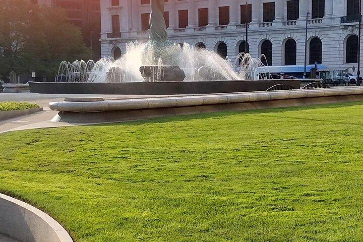 Cleveland Downtown : A Self-Guided Audio Tour