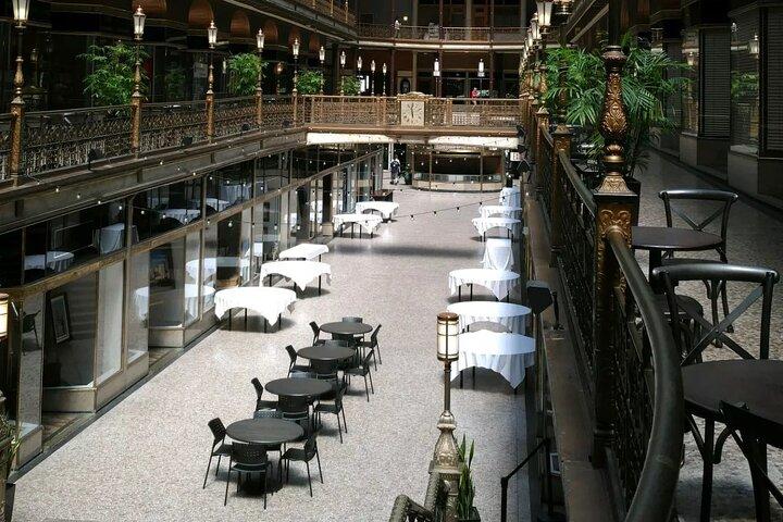 Cleveland Downtown : A Self-Guided Audio Tour