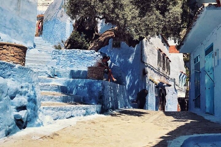 Chefchaouen Day Trip from Fez