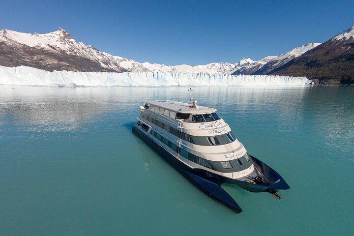 Ganztägige Kreuzfahrt nach Upsala, Spegazzini & Moreno Gletscher– MarPatag