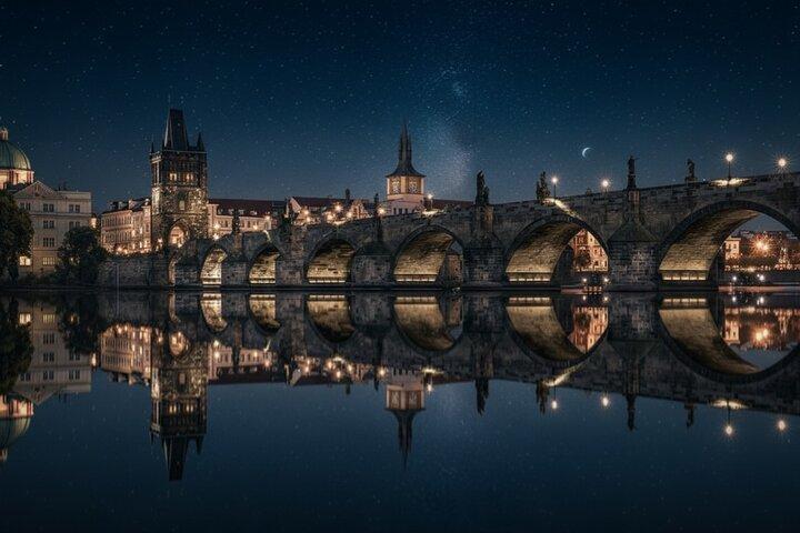 Transfert privé : Munich-Prague/Prague-Munich avec 2h de visites