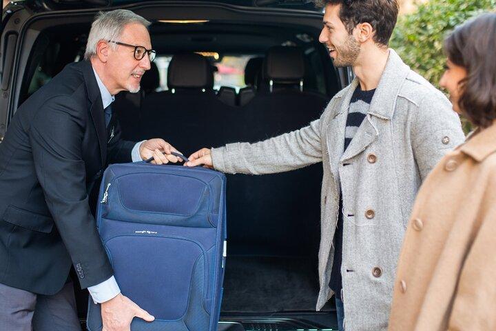 Traslado eléctrico privado CDG → París | Solo ida