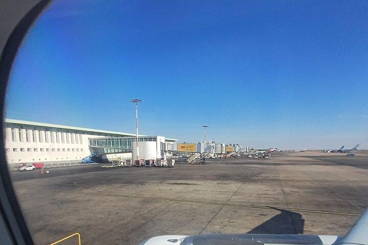 Privévertrek Transfers naar RAK Marrakech Airport vanuit hotels