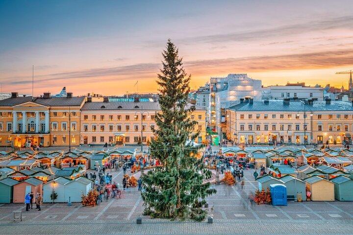 Helsinki Private Walking Tour with a Local