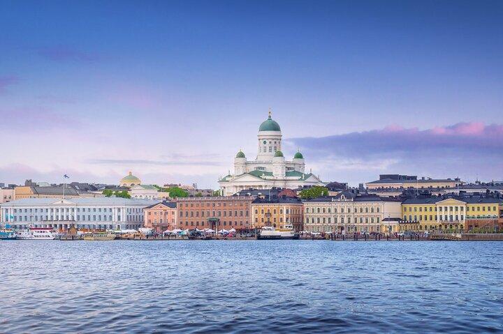Helsinki Private Walking Tour with a Local