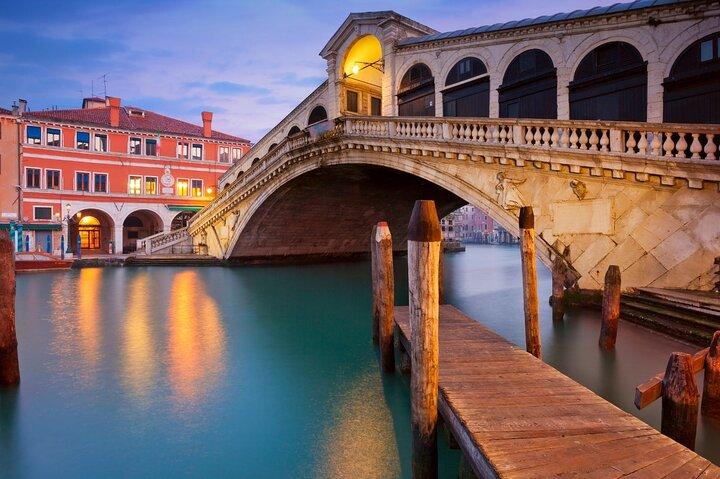 Venice Private Walking Tour with a Local