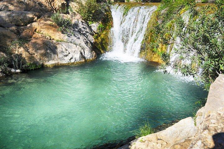 Alicante: Visite privée à Guadalest, Algar Falls & Winery
