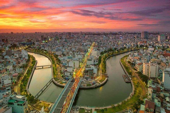 Visite de Hô Chi Minh-Ville 14 jours