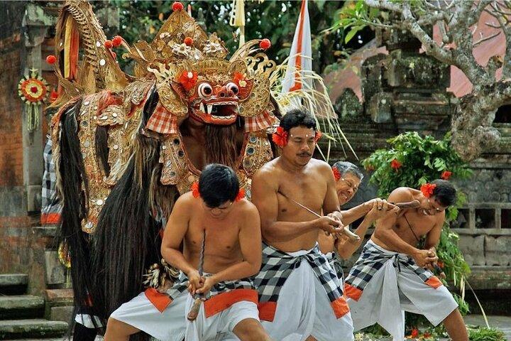 Bali Kuta Private 5-tägige Abenteuertour