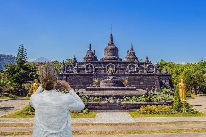 2 jours Bali Escape Menjangan Snorkeling et Bali Nord