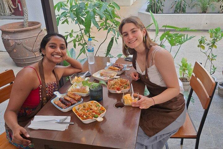 Manila Filipino Cooking Class: Meryenda Favorites