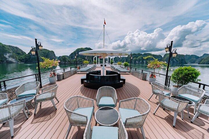 Hanoi : 2 - Tagesausflug nach Lan Ha Bay & Cat Ba Island
