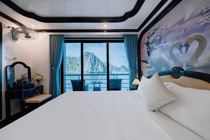 Bonita Cruise Lan Ha Bay 4 - Star Luxury ab Cat Ba 2Tage/1Nacht