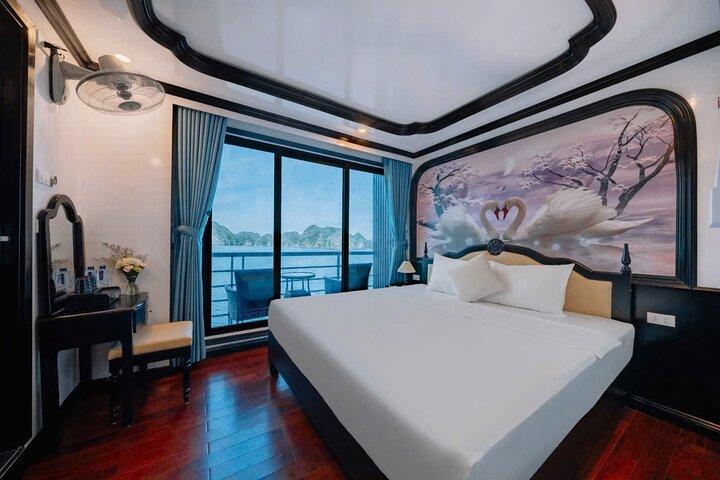 Bonita Cruise Lan Ha Bay 4 - Star Luxury ab Cat Ba 2Tage/1Nacht