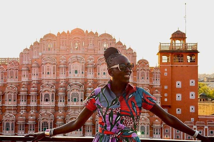 Golden Triangle Tour 4 noites 5 dias de Delhi