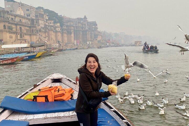 Découvrez la visite de Varanasi: Visite privée de 2 jours