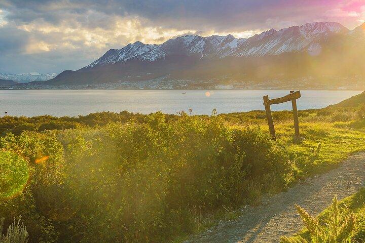 Parque Nacional Tierra del Fuego : Excursión privada por tierra desde Ushuaia