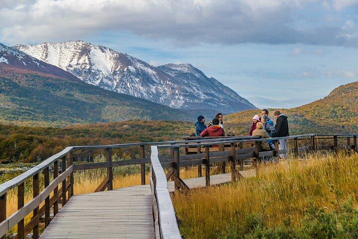 Parque Nacional Tierra del Fuego : Excursión privada por tierra desde Ushuaia