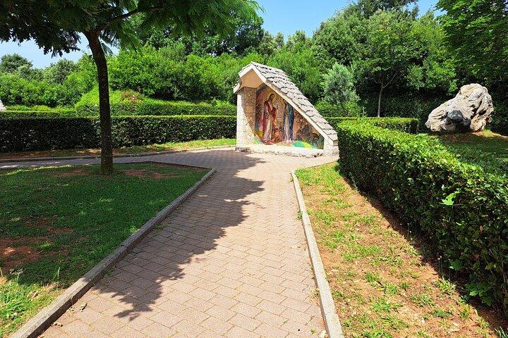 Excursion privée d'une journée à Medjugorje au départ de Dubrovnik