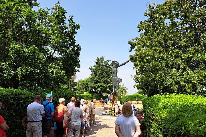 Excursion privée d'une journée à Medjugorje au départ de Dubrovnik