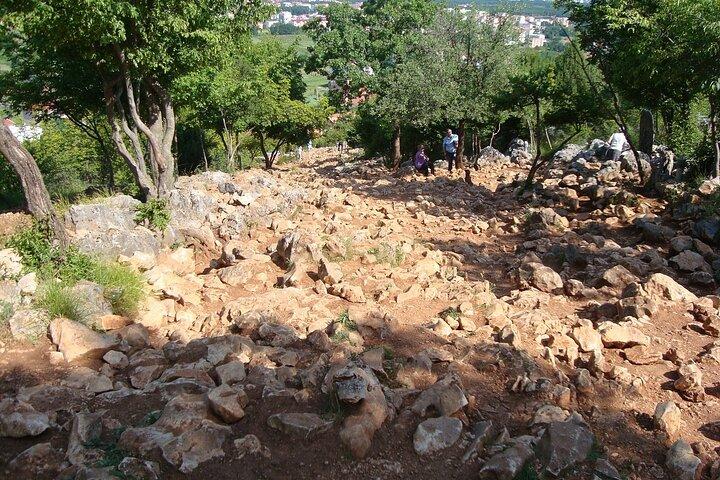 Excursion privée d'une journée à Medjugorje au départ de Dubrovnik