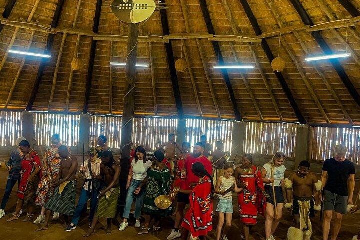Eswatini Kingdom Tour