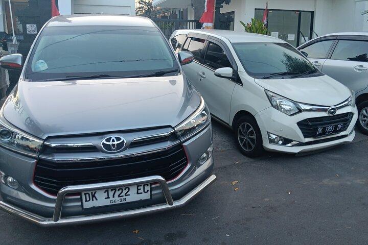 Biludlejning Bali