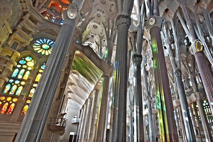 Sagrada Familia & Museo Visita Oficial