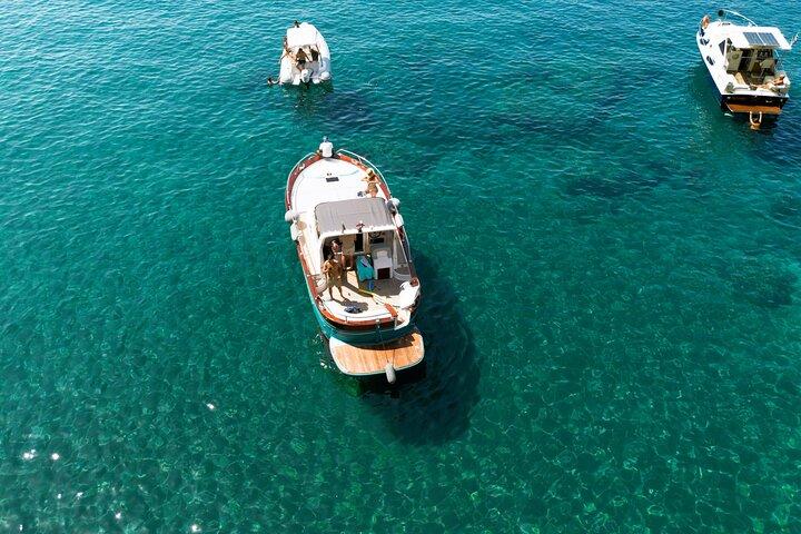 Small Group Ischia and Procida Boat Day Tour from Sorrento