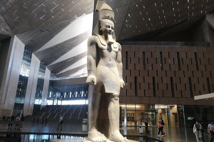 Cairo Trip Private vanuit Hurghada. Elite-trip