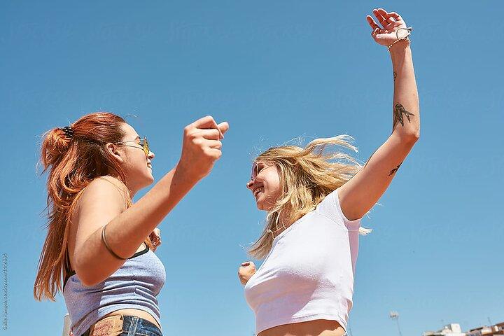 Las Palmas ou Maspalomas Salsa Lovers Dance Experience