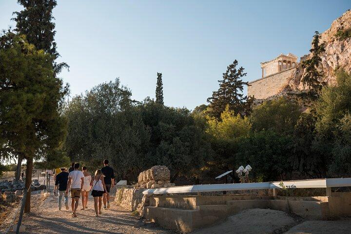 Athens Highlights Acropolis and Parthenon Guided Tour