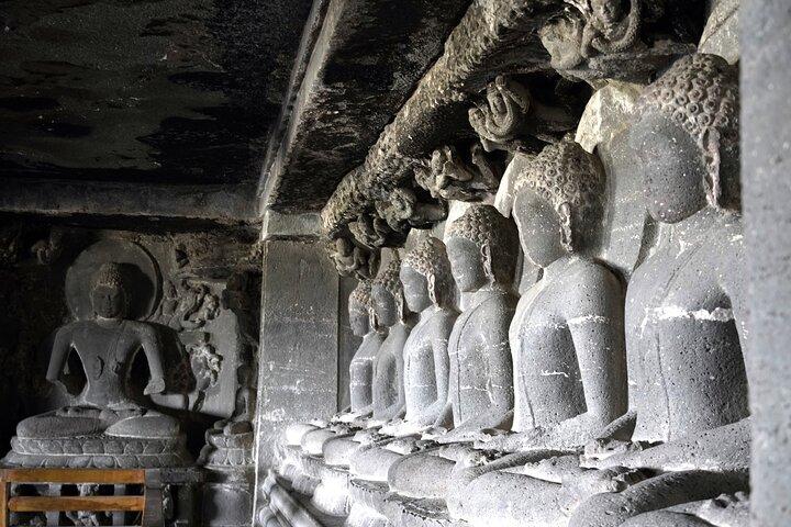 Private Kanheri Caves Tour from Mumbai with Local Guide