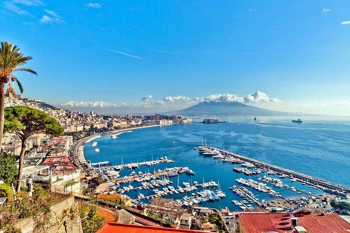 Naples Private Walking Tour with a Local