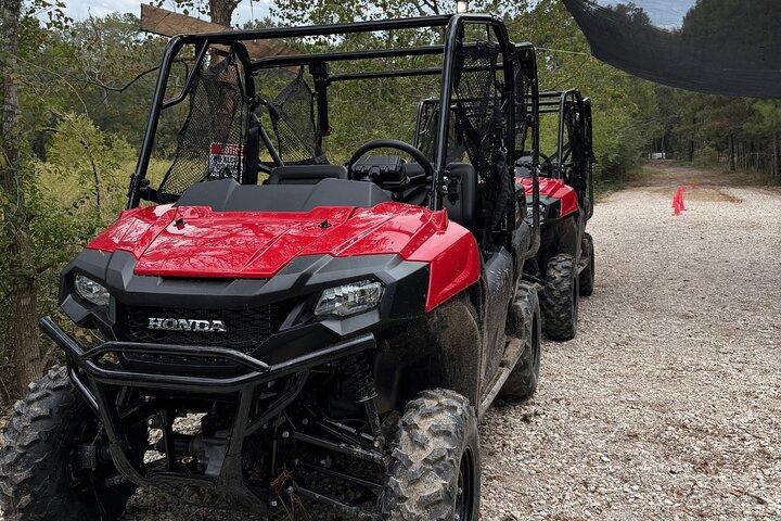 UTV Side by Side Miami bedste tur med billeder inkluderet