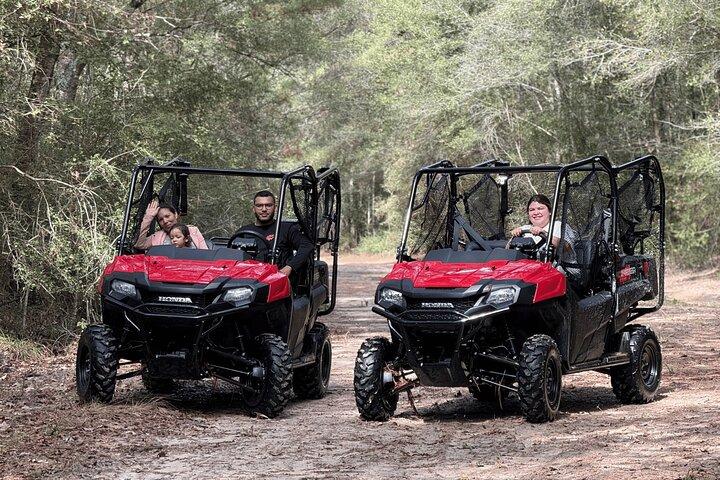 UTV Side by Side Miami bedste tur med billeder inkluderet