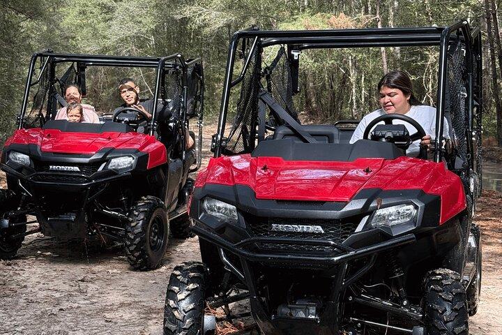 UTV Side by Side Miami bedste tur med billeder inkluderet