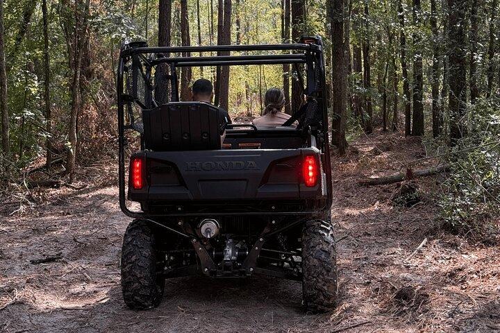 UTV Side by Side Miami bedste tur med billeder inkluderet