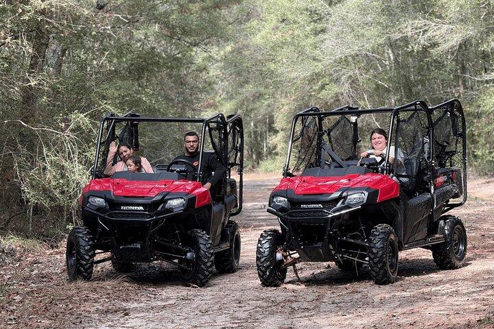 UTV Side by Side Miami bedste tur med billeder inkluderet