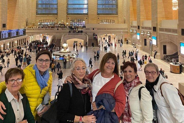 Grand Central Terminal Rundgang: Midtown & Rockefeller