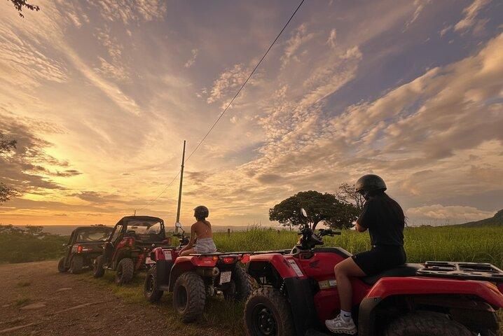 Private ATV Aventura Tamarindo