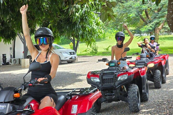 Private ATV Aventura Tamarindo