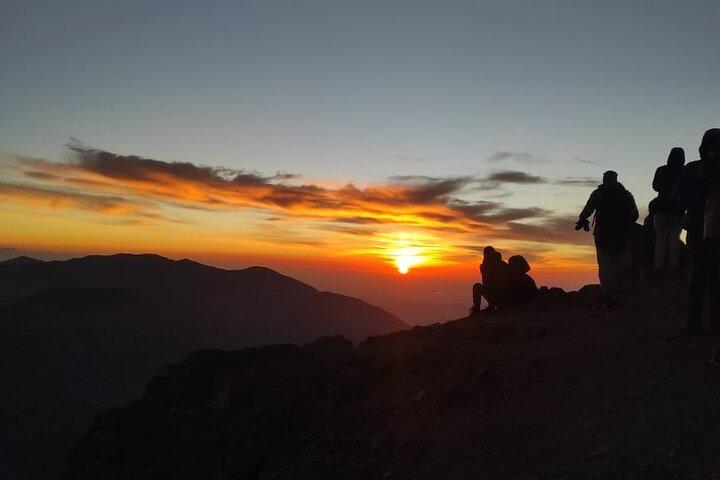Compartilhado 2 dias Toubkal Hike de Marrakech Centro
