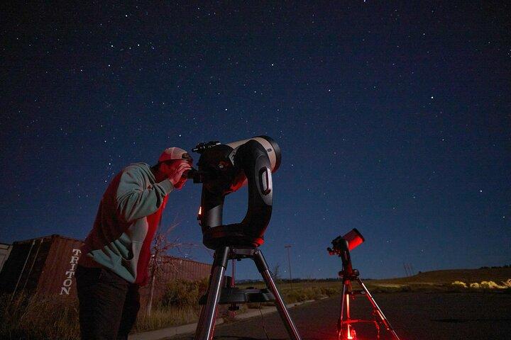 Avventura di Bryce Canyon Stargazing
