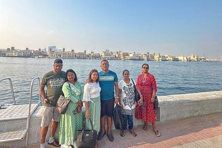 Tour de medio día por la ciudad de Dubái
