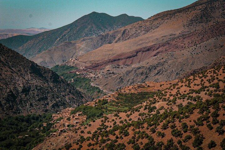 Hoteller i nærheden af Marrakech: Ourika Valley Day Trip Waterfalls & Lunch