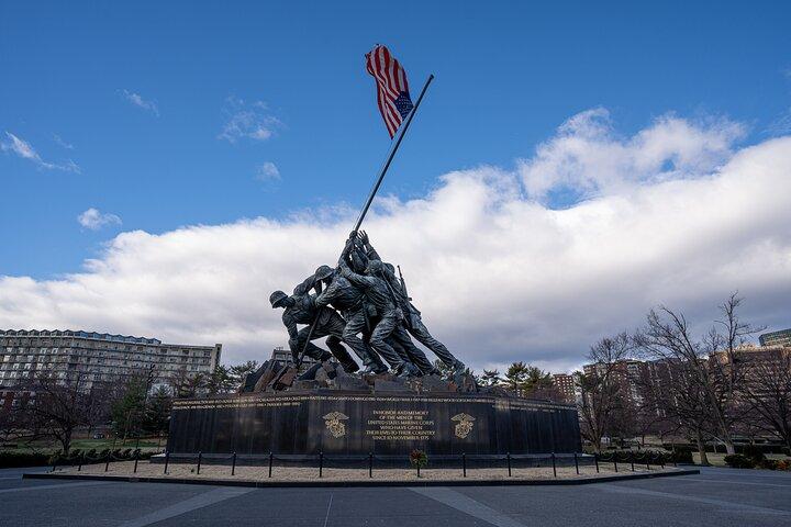 VIP-Ausflug von New York nach Washington DC