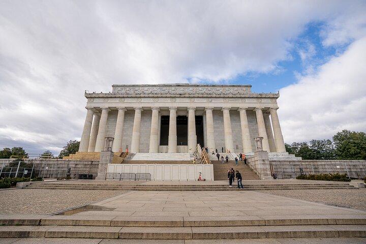 VIP-Ausflug von New York nach Washington DC