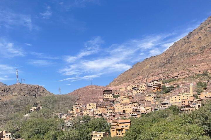 Hoteller i nærheden af Marrakech: Ourika Valley Day Trip Waterfalls & Lunch