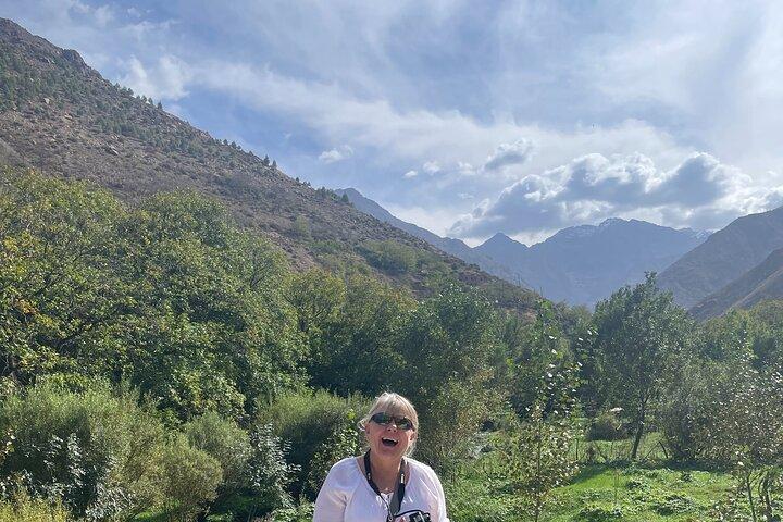 Hoteller i nærheden af Marrakech: Ourika Valley Day Trip Waterfalls & Lunch